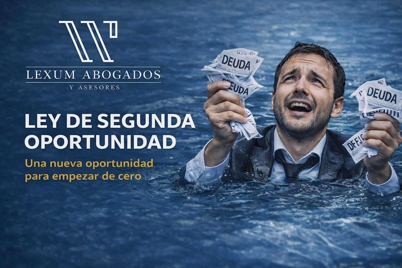 ley de segunda oportunidad en Almería