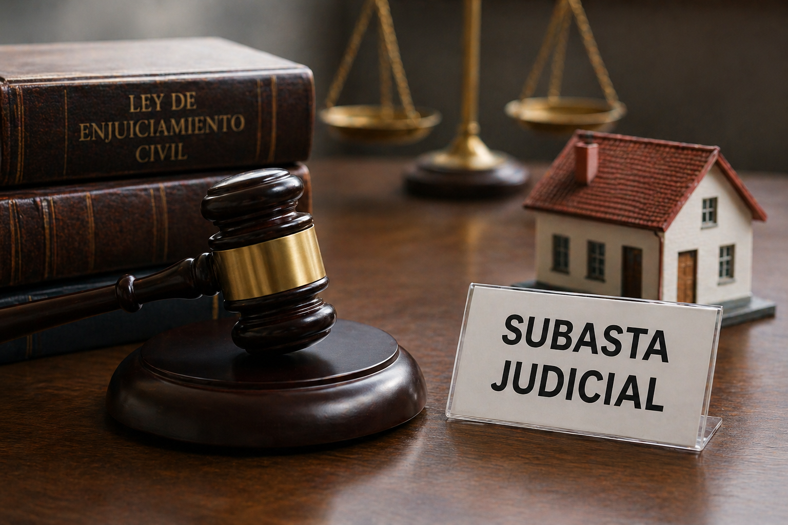 subastas judiciales roquetas de mar