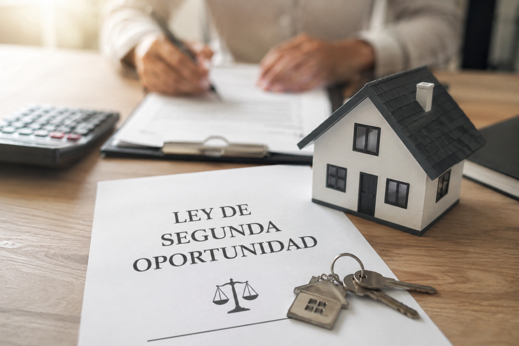 ley de segunda oportunidad en aguadulce